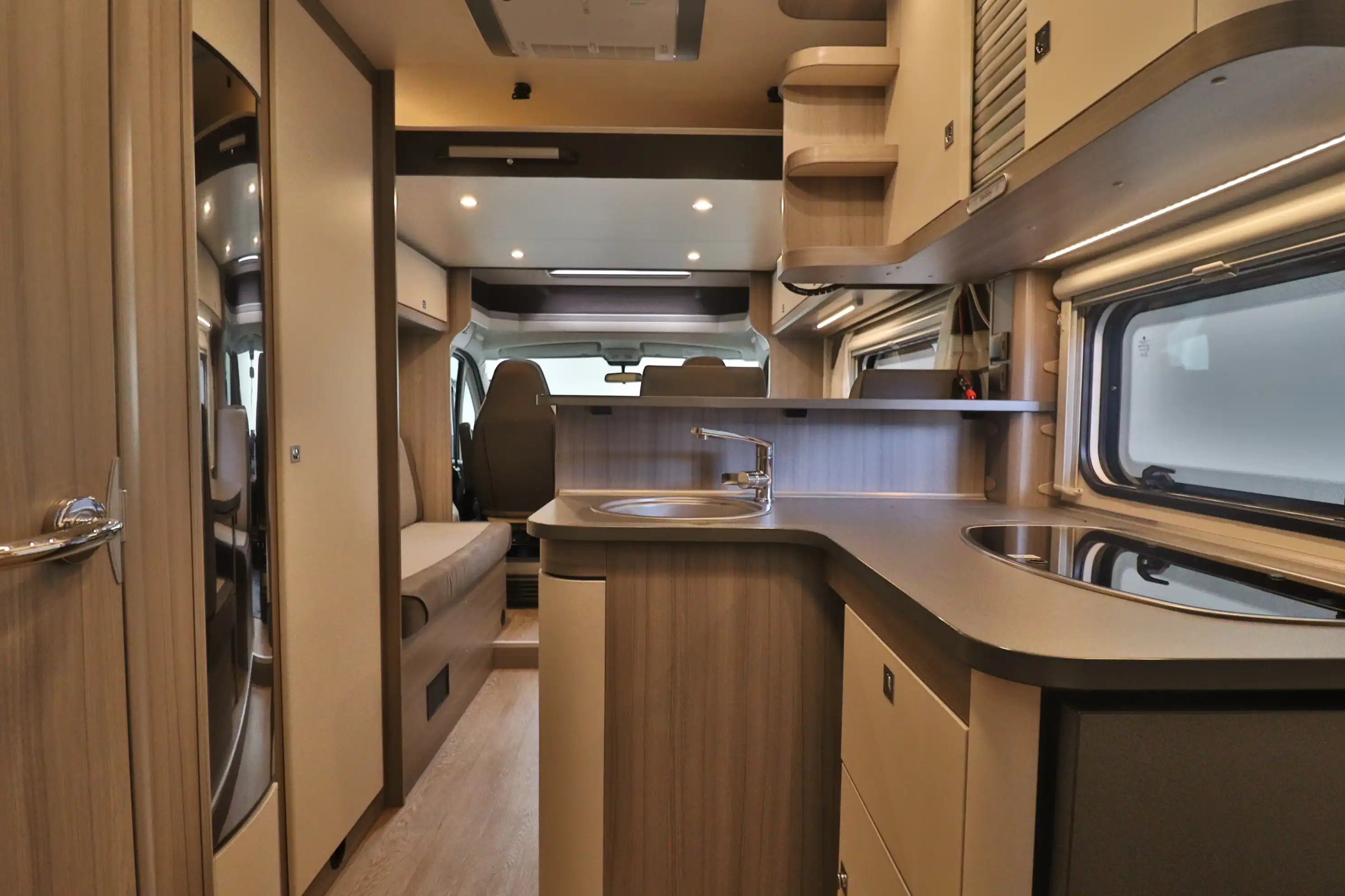HYMER-ERIBA Future 430 T 